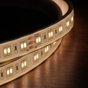 Настраиваемый белый UL света прокладки СИД IP68 SMD2835 одобрил CRI 90