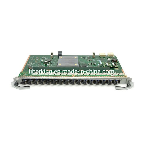 Huawei Olt Service Board Gpuf 16 Ports C+ Gpon Card