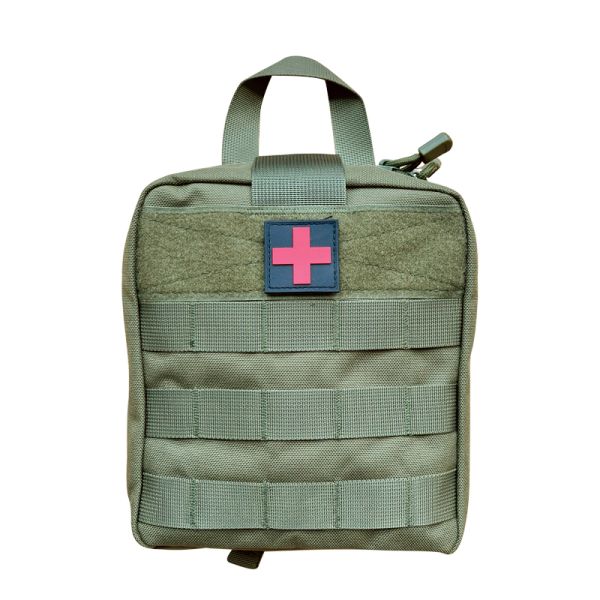 Système de transport de ceinture de coussin d'air, trousse médicale d'urgence pour la préparation aux urgences