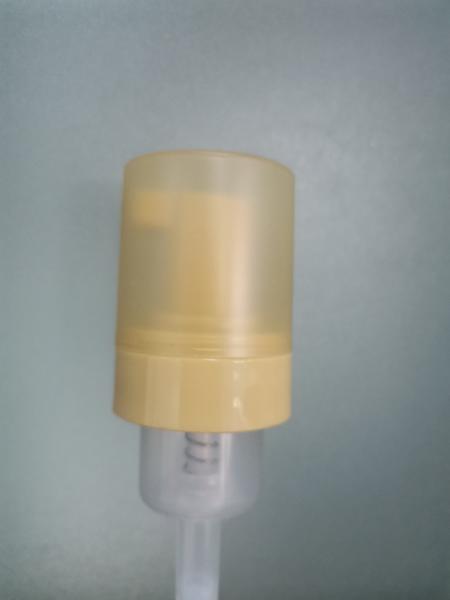 0.4 Mini bomba de espuma de saída de espuma Cc para sabonetes líquidos de núcleo interno/exterior