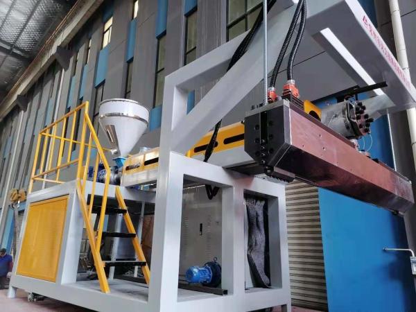 60m Min PE Cast Film Machines  2600mm T Die