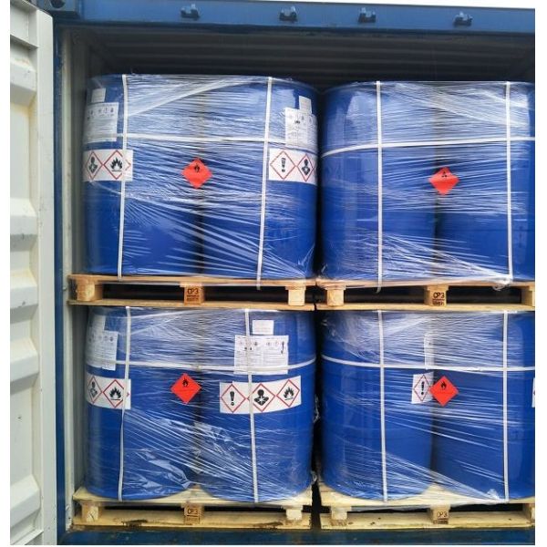 Clear Ethanol Ethyl Alcohol Liquid 95% For Food Grade For Disinfectant