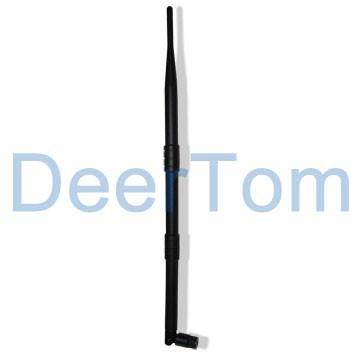 1920-2170MHz 3G 2.1GHz Rubber Duck Antenna 7dBi Internal Indoor Omni Huawei Router