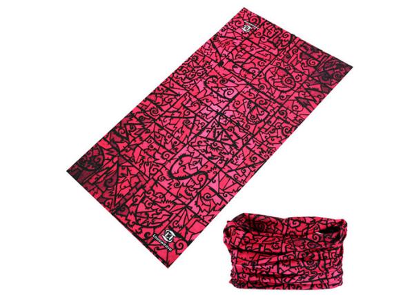 Chinese Style Original  Headwear Bandana Size 25*50cm For Sports