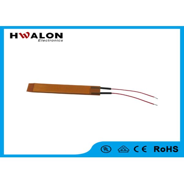 Constant Temperature PTC Ceramic Electric Heating Element With Insulated Film