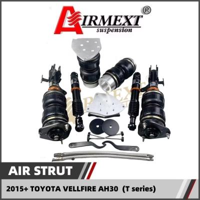 Kits de suspension d'air de Toyota de ressort pneumatique pour VELLFIRE AH30 2015+