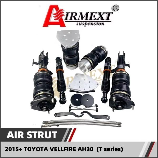Air Spring Toyota Air Suspension Kits For VELLFIRE AH30 2015+
