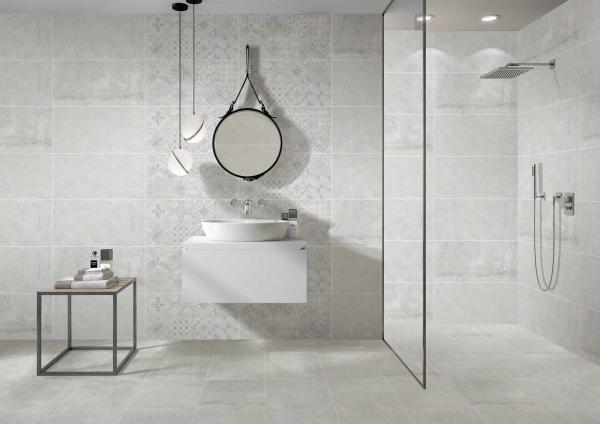 Desgaste moderno interno da superfície de Matt do certificado do CE da telha da porcelana - resistente
