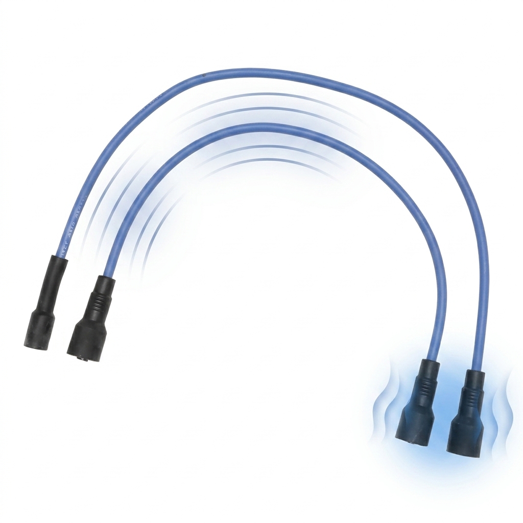 Ignition Wire Set - OE: 16 12 508