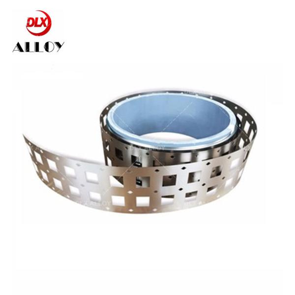 Pure Nickel Strip For 18650 21700 26650 32650 32700 Batteries 1P/2P/3P/4P/5P/6P