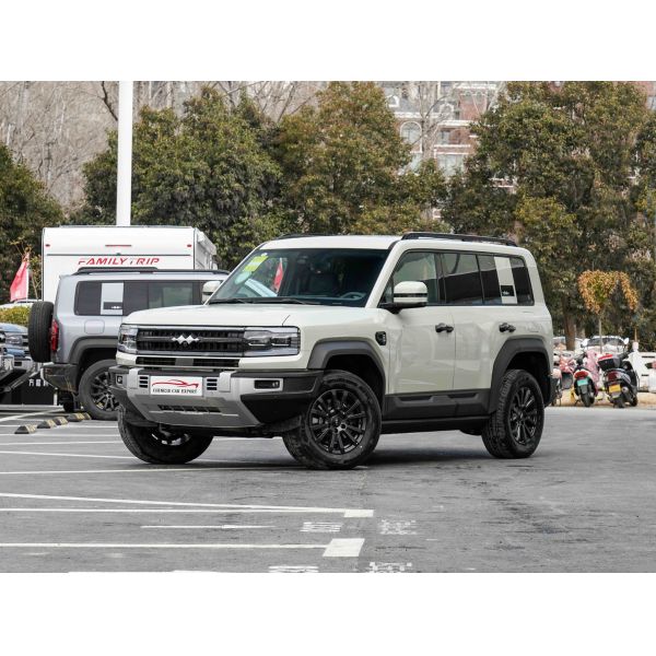 BYD Equation Leopard Leopard 5 SUV с полным приводом 5 мест Discovery версия 505 KW