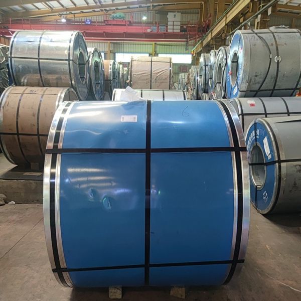 Custom Length 430 Stainless Steel Coil Good Corrosion / Heat Resistance