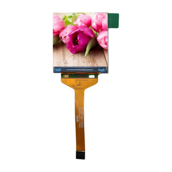 1.54 Inch 350nits Square TFT LCD Module 240x240 With Capacitive Touch Panel