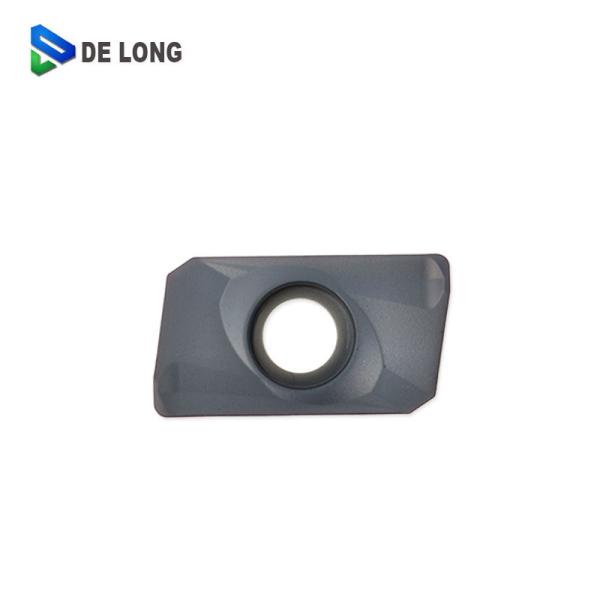 APMT1604-H2 Hard Alloy CNC Milling Inserts Wear Resistant