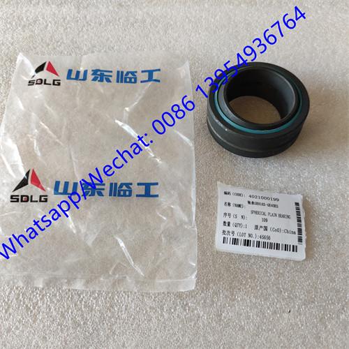 SDLG sperical plain bearing 4021000199   ,  SDLG spare parts for  wheel loader LG918/LG936/LG956/LG958/L968F
