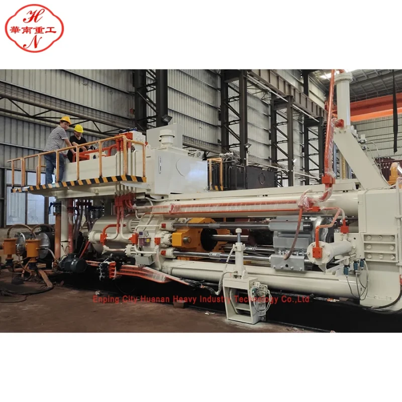 China Manufacturer of Extruding Aluminium Profile 700t Aluminium Extrusion Press
