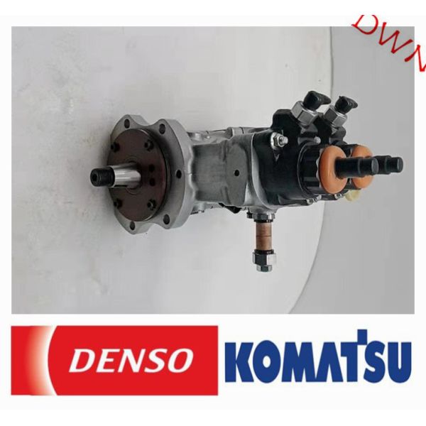 Bomba diesel 094000-0582 = 6261-71-1111 da injeção de DENSO para o motor da máquina escavadora de KOMATSU