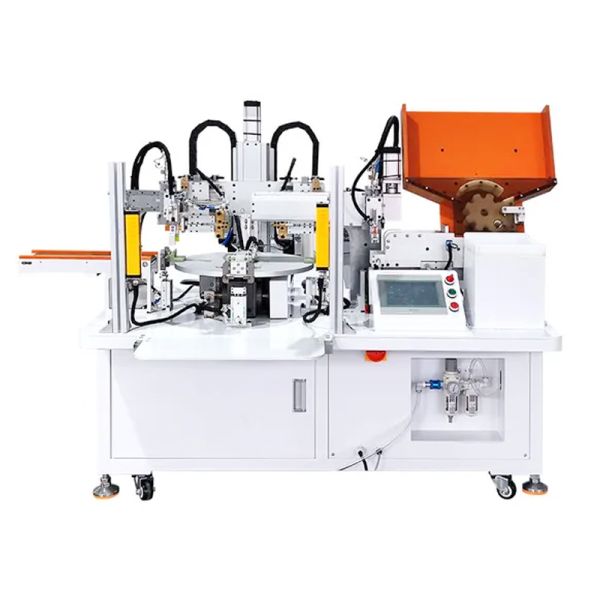 18650 Semi-Automatic Lead Wire Welding Machine Lead Bonding Machine for Battery Terminals