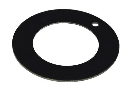 Customized Oilless Resin Sliding Materials Washer & Flat  Gasket