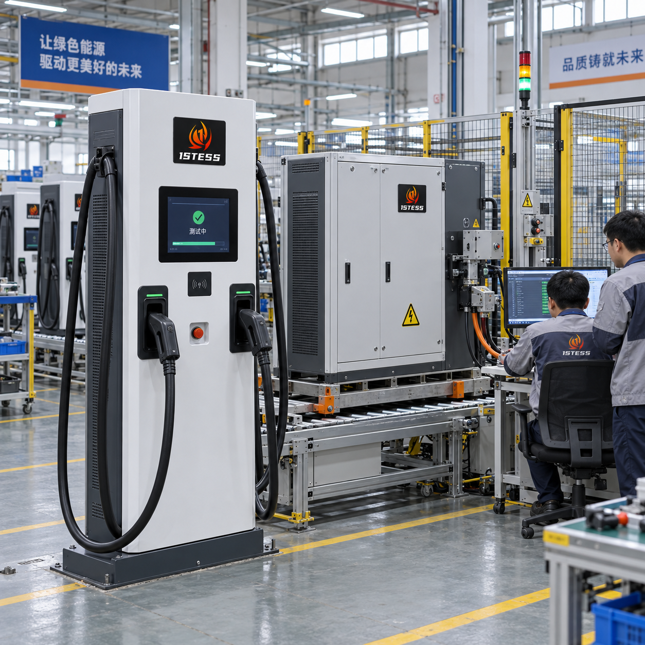 Shenzhen First Tech Co., Ltd.