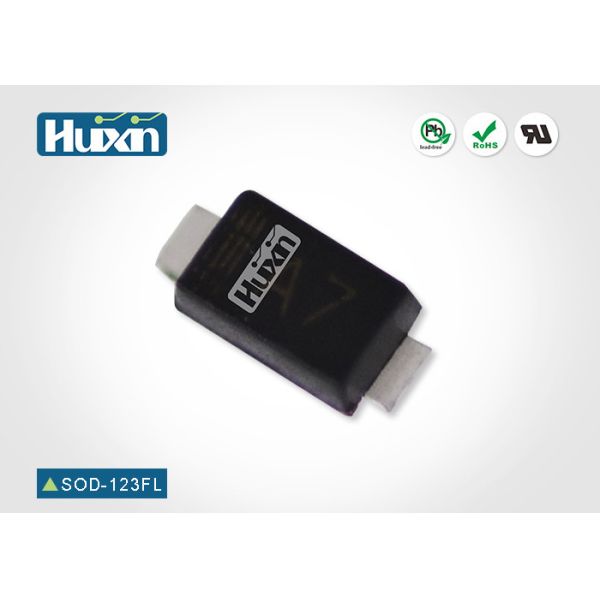 A7 Surface Mount High Power Rectifier Diode Glass Passivated Chip Junction