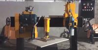 StonePro Circular Table Cutting System 22.5kw Total Power