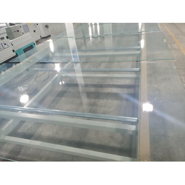 Advanced Precise AR Film Glass Roller Coating Machine Solar Photovoltaic Glass, Curtain Wall Glass
