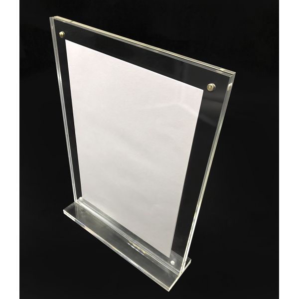 ODM 7mm Acrylic Magnetic Poster Custom Acrylic Products