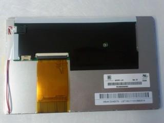7 Inch High Brightness LCD Panel G070Y2-L01 Industrial Dispiay 800*480 LVDS