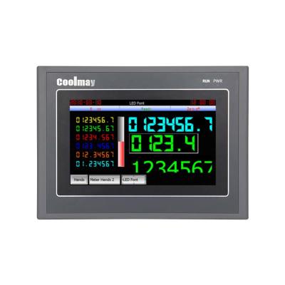 PT100 K Type Thermocouple HMI PLC All In One 32K Steps Program