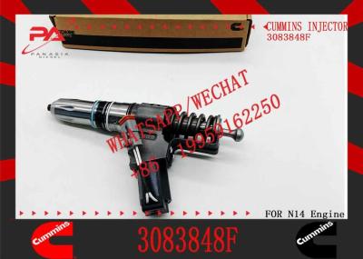 Инжектор дизельного топлива 3411759 3083848F для двигателя Cummins N14