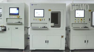 Clear Aligner Thermoforming Machine High Automation Invisible Braces Factory Assembly Line
