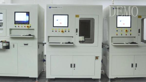 YAG20 Clear Aligners Laser Marking Equipment Computer Software Controlled