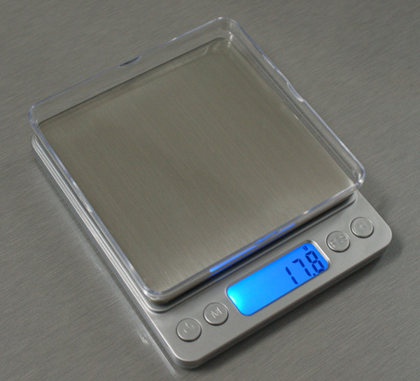 Portable Kitchen Scale
