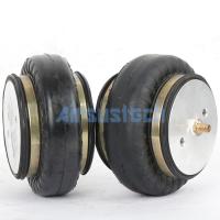 AIRSUSTECH 1K130070 Cross Air Spring Goodyear 1B5-500 Assemblage de ressort à air