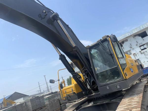 48 Ton Huge Digging Machine Used Volvo 480 Second Hand Big Power Excavator