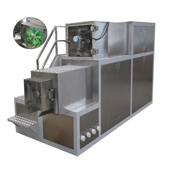 100-200kg/H Capacity Automatic Soap Making Machine For Small Manufacturing Plant
