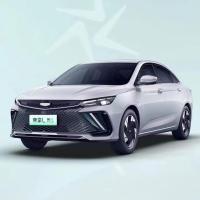 2022 1.5TD DHT Geely EV Car Emgrand L HiP Pro Plug em híbrido 100KM Super Jing