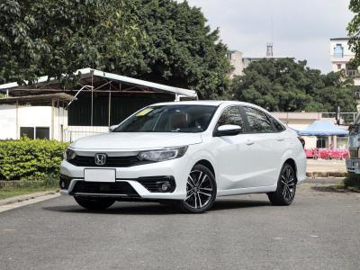 4 Door 5 Seat Honda Vehicles Honda Crider 180 Turbo CVT Comfort Edition Euro V
