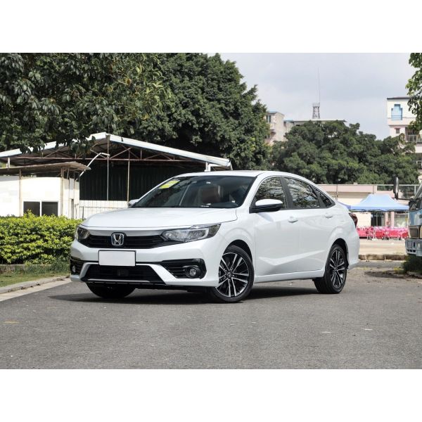 Used Honda Cars Crider 180 Turbo CVT Comfort Edition Euro V 4 Door 5 Seat