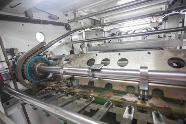 Автоматическое оборудование для предварительного прессования