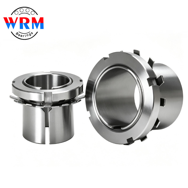 High Concentricity Adapter sleeves H317 Matching bearing 1317K Metallurgical machinery