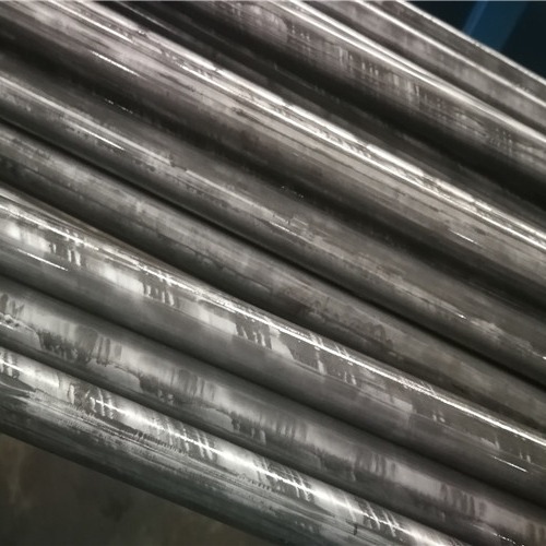 E235 EN10305-2 WT15 Cold Drawn Welded Tubes with Good Mechanical Properties and High Precision for Hydraulic Systems