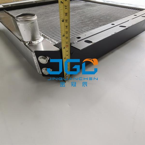 Excavator E70B Tank Radiator 085-9385 Mechanical Accessories