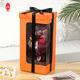 Decorative Paper Gift Box With Clear Pvc Window