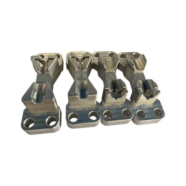 Piezas de mecanizado CNC de precisión OEM Servicio de fabricación de piezas mecánicas CNC