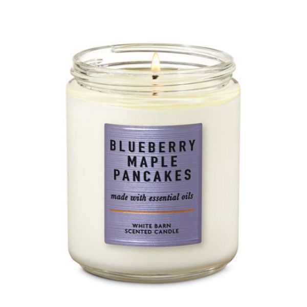 Customized Label Scented Jar Candle Natural Soy Wax Luxury White Glass Candle Jar