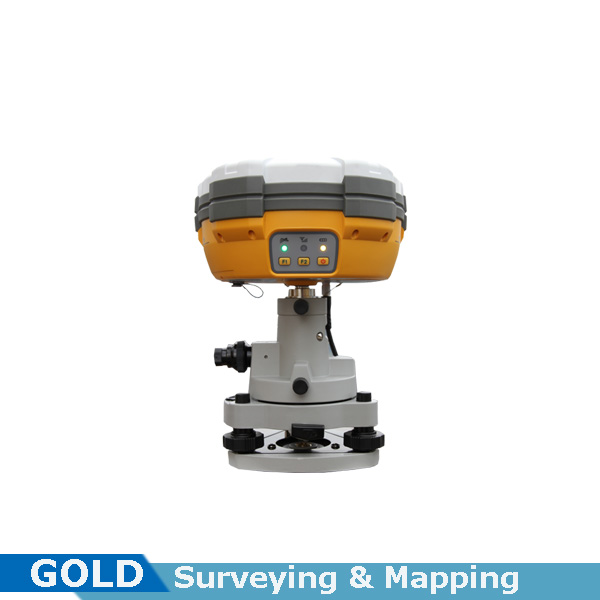 Differential Signal Receiving GNSS RTK Topographic RTK Surveying System