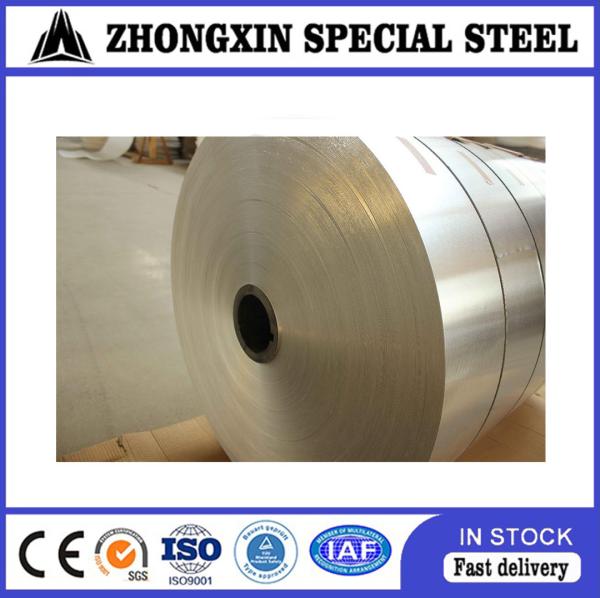 ASTM 255mm Copolymer Coated Alu Tapes Moistureproof For Communication Cables