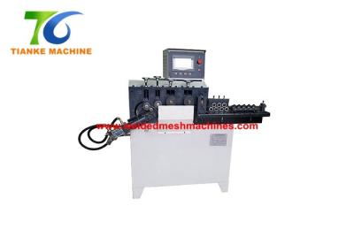 500kgs Carbon Steel Wire Ring Making Machine Butt Welding 63KVA Transformer